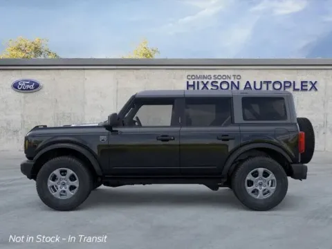 Another view of 2026 Ford Bronco Big Bend for sale in Alexandria, LA at Hixson Autoplex of Alexandria Ford
