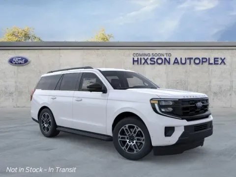 Photos of 2026 Ford Expedition Active for sale in Alexandria, LA at Hixson Autoplex of Alexandria Ford