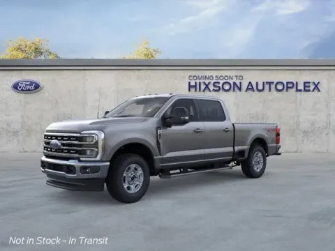Gray 2026 Ford F-250SD XLT for sale in Alexandria, LA