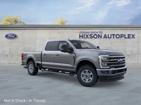 Photos of 2026 Ford F-250SD XLT for sale in Alexandria, LA at Hixson Autoplex of Alexandria Ford