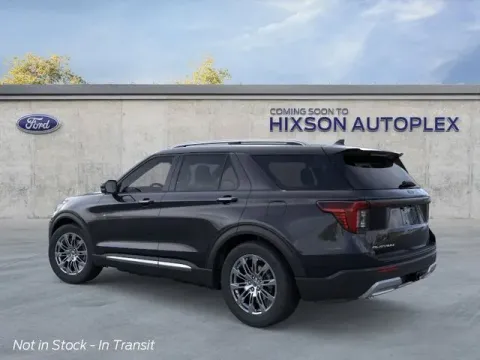 More photos of 2026 Ford Explorer Platinum at Hixson Autoplex of Alexandria Ford, LA
