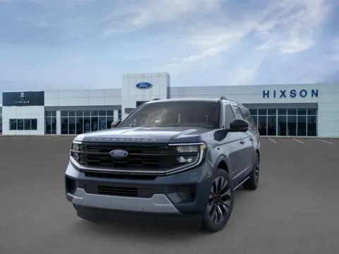Another view of 2026 Ford Expedition Max Platinum for sale in Alexandria, LA at Hixson Autoplex of Alexandria Ford