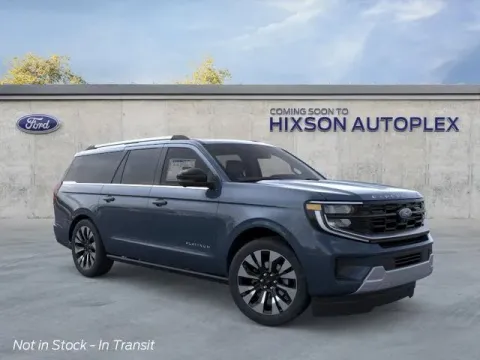 Photos of 2026 Ford Expedition Max Platinum for sale in Alexandria, LA at Hixson Autoplex of Alexandria Ford