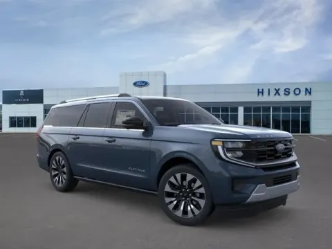 Photos of 2026 Ford Expedition Max Platinum for sale in Alexandria, LA at Hixson Autoplex of Alexandria Ford