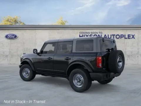 More photos of 2026 Ford Bronco at Hixson Autoplex of Alexandria Ford, LA