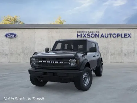 Photos of 2026 Ford Bronco for sale in Alexandria, LA at Hixson Autoplex of Alexandria Ford