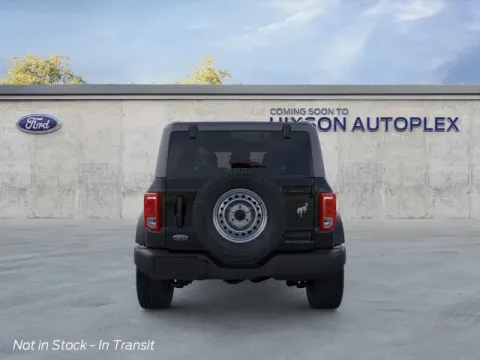 More photos of 2026 Ford Bronco at Hixson Autoplex of Alexandria Ford, LA