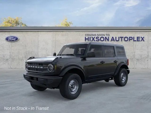 Black 2026 Ford Bronco for sale in Alexandria, LA