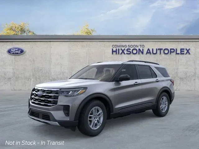 Gray 2026 Ford Explorer Active for sale in Alexandria, LA
