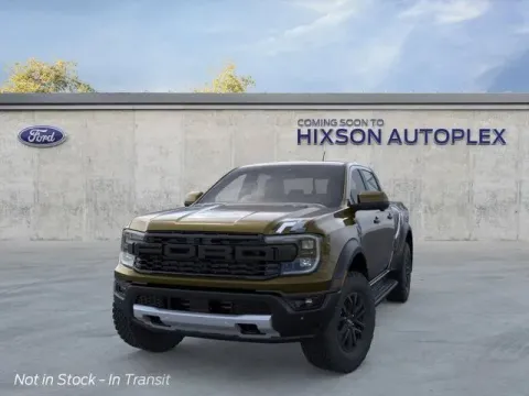 Another view of 2026 Ford Ranger Raptor for sale in Alexandria, LA at Hixson Autoplex of Alexandria Ford