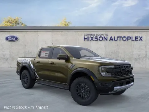 Photos of 2026 Ford Ranger Raptor for sale in Alexandria, LA at Hixson Autoplex of Alexandria Ford