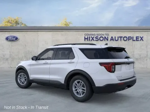 More photos of 2026 Ford Explorer Active at Hixson Autoplex of Alexandria Ford, LA