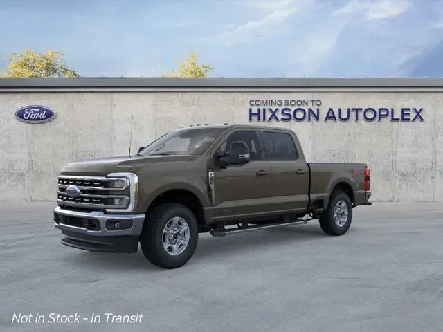 Gray 2026 Ford F-250SD XLT for sale in Alexandria, LA
