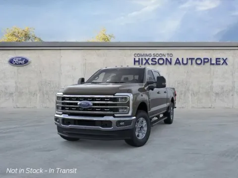 Another view of 2026 Ford F-250SD XLT for sale in Alexandria, LA at Hixson Autoplex of Alexandria Ford