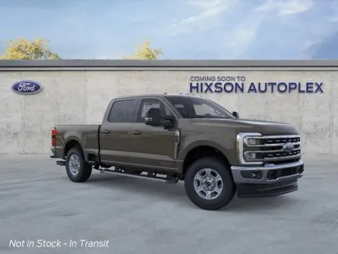 Photos of 2026 Ford F-250SD XLT for sale in Alexandria, LA at Hixson Autoplex of Alexandria Ford