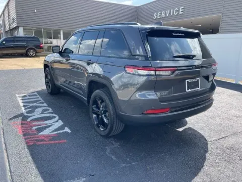 More photos of 2025 Jeep Grand Cherokee Altitude X at Hixson Autoplex of Alexandria Ford, LA