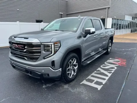 Gray 2024 GMC Sierra 1500 SLT for sale in Alexandria, LA