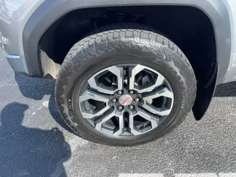 Another view of 2024 GMC Canyon AT4 for sale in Alexandria, LA at Hixson Autoplex of Alexandria Ford