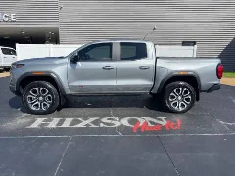 Photos of 2024 GMC Canyon AT4 for sale in Alexandria, LA at Hixson Autoplex of Alexandria Ford