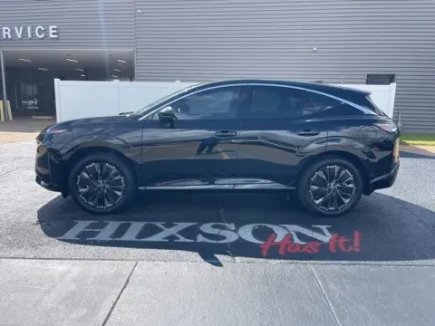 Photos of 2025 Nissan Murano Platinum for sale in Alexandria, LA at Hixson Autoplex of Alexandria Ford