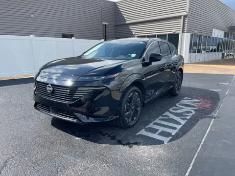 Black 2025 Nissan Murano Platinum for sale in Alexandria, LA