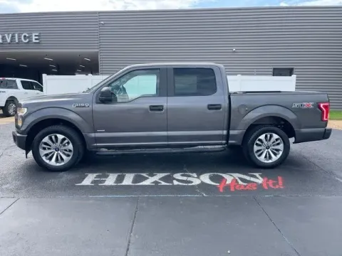 Photos of 2017 Ford F-150 XL for sale in Alexandria, LA at Hixson Autoplex of Alexandria Ford
