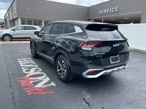 More photos of 2025 Kia Sportage EX at Hixson Autoplex of Alexandria Ford, LA