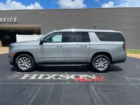 Photos of 2024 Chevrolet Suburban Premier for sale in Alexandria, LA at Hixson Autoplex of Alexandria Ford