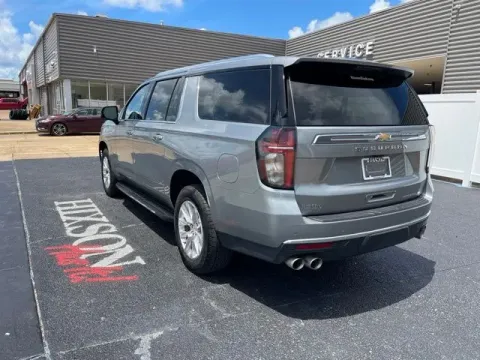 More photos of 2024 Chevrolet Suburban Premier at Hixson Autoplex of Alexandria Ford, LA