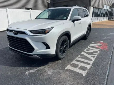 Unknown 2024 Toyota Grand Highlander Limited for sale in Alexandria, LA