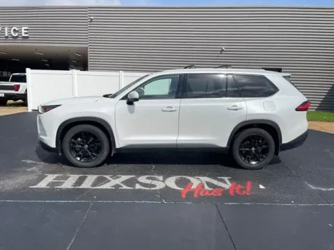 Photos of 2024 Toyota Grand Highlander Limited for sale in Alexandria, LA at Hixson Autoplex of Alexandria Ford