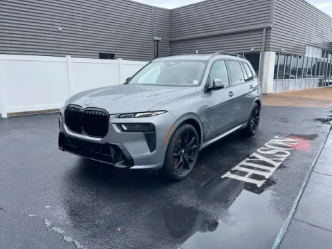 Gray 2024 BMW X7 xDrive40i for sale in Alexandria, LA