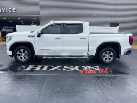 Photos of 2021 GMC Sierra 1500 SLT for sale in Alexandria, LA at Hixson Autoplex of Alexandria Ford