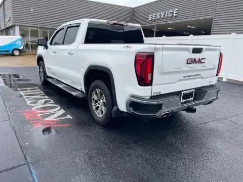 More photos of 2021 GMC Sierra 1500 SLT at Hixson Autoplex of Alexandria Ford, LA