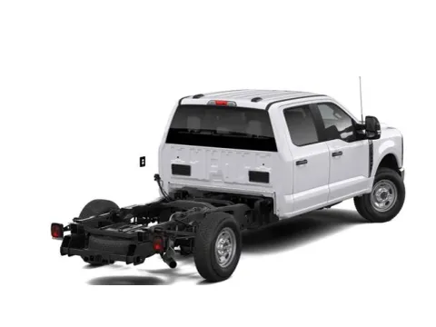 Another view of 2026 Ford F-250SD XL for sale in Alexandria, LA at Hixson Autoplex of Alexandria Ford