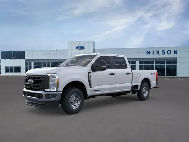 White 2026 Ford F-250SD for sale in Alexandria, LA