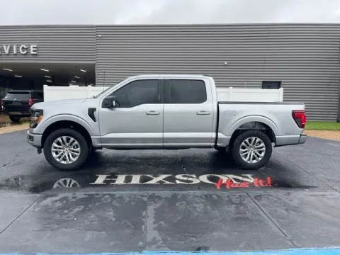 Photos of 2025 Ford F-150 XLT for sale in Alexandria, LA at Hixson Autoplex of Alexandria Ford