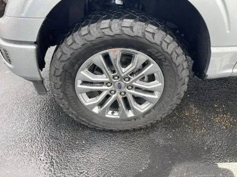 Another view of 2025 Ford F-150 XLT for sale in Alexandria, LA at Hixson Autoplex of Alexandria Ford