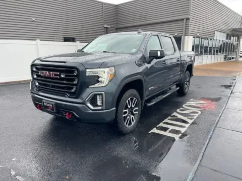 Unknown 2021 GMC Sierra 1500 AT4 for sale in Alexandria, LA
