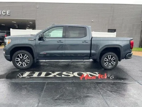 Photos of 2021 GMC Sierra 1500 AT4 for sale in Alexandria, LA at Hixson Autoplex of Alexandria Ford
