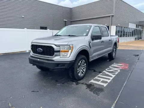 Silver 2022 Ford F-150 XL for sale in Alexandria, LA