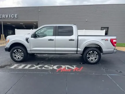 Photos of 2022 Ford F-150 XL for sale in Alexandria, LA at Hixson Autoplex of Alexandria Ford