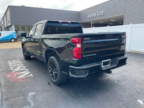 More photos of 2022 Chevrolet Silverado 1500 Custom at Hixson Autoplex of Alexandria Ford, LA