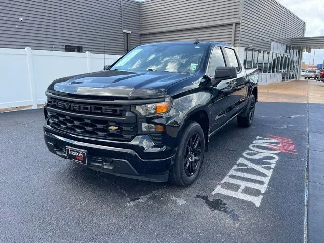 2022 Chevrolet Silverado 1500 Custom for sale in Alexandria, LA