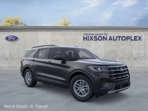 Photos of 2026 Ford Explorer Active for sale in Alexandria, LA at Hixson Autoplex of Alexandria Ford