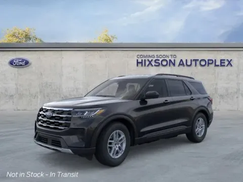 Black 2026 Ford Explorer Active for sale in Alexandria, LA