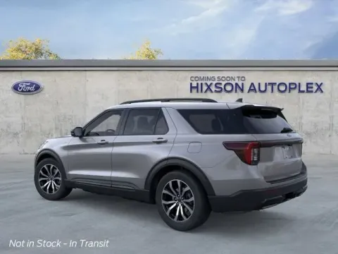 More photos of 2026 Ford Explorer ST-Line at Hixson Autoplex of Alexandria Ford, LA