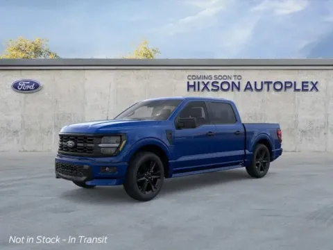 Blue 2026 Ford F-150 STX for sale in Alexandria, LA