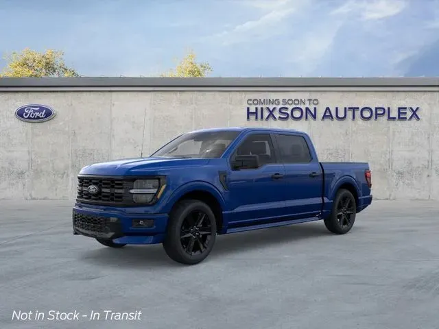 Blue 2026 Ford F-150 STX for sale in Alexandria, LA