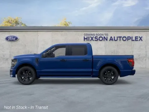 More photos of 2026 Ford F-150 STX at Hixson Autoplex of Alexandria Ford, LA